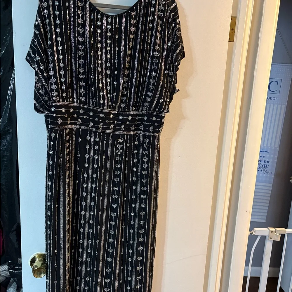 Macduggal evening dress size 20 - Picture 1 of 4